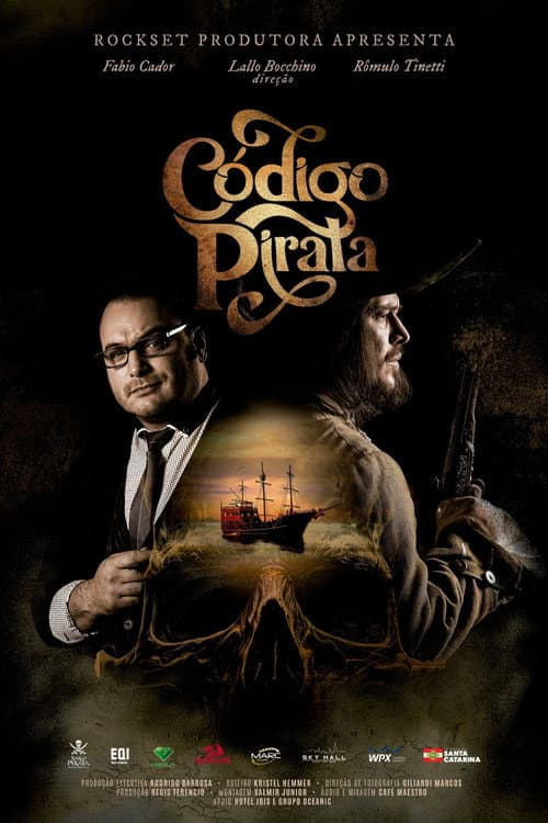 Poster for Código Pirata