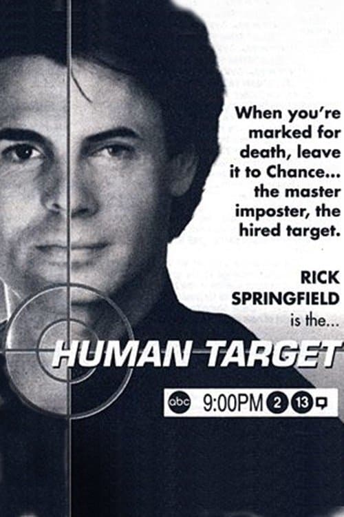 Poster for Human Target