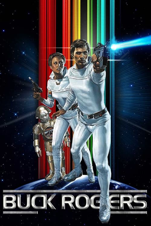 Poster for Buck Rogers in the 25th Century