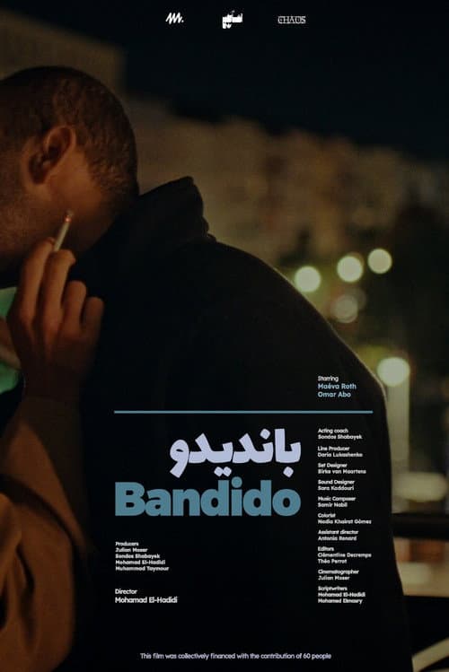 Poster for Bandido