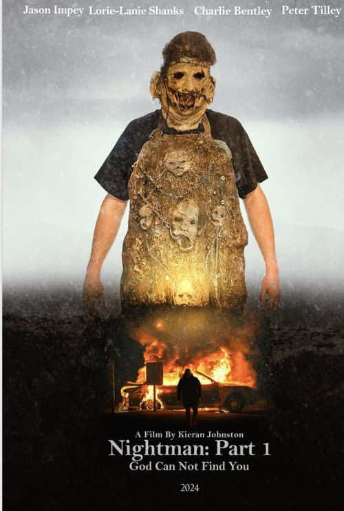Poster for Nightman: Part 1