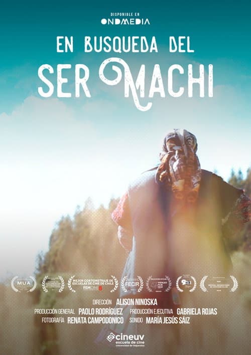 Poster for En búsqueda del ser Machi
