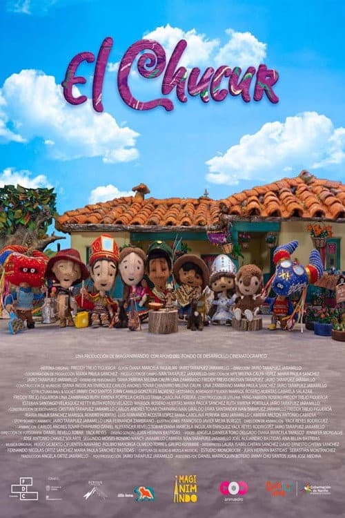 Poster for El chucur