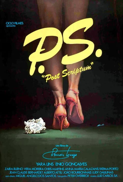 Poster for P.S. - Post Scriptum