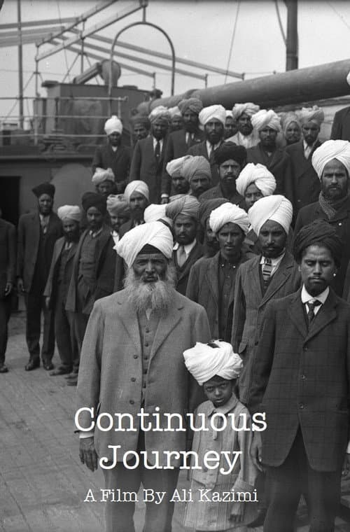 Poster for Continuous Journey