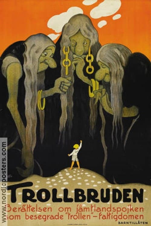 Poster for Trollbruden