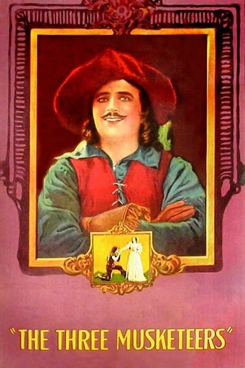 Poster for Три мушкетери