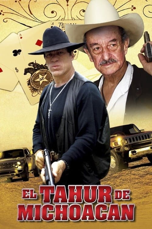 Poster for El Tahur de Michoacan