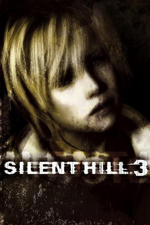 Poster for Silent Hill 3 (Full Movie)