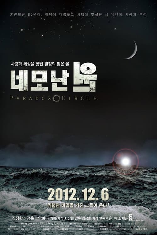 Poster for Paradox Circle