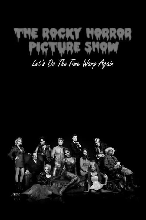 Постер до фільму «The Rocky Horror Picture Show: Let's Do the Time Warp Again»