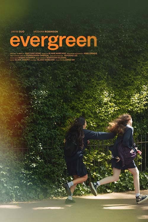 Poster for Evergreen