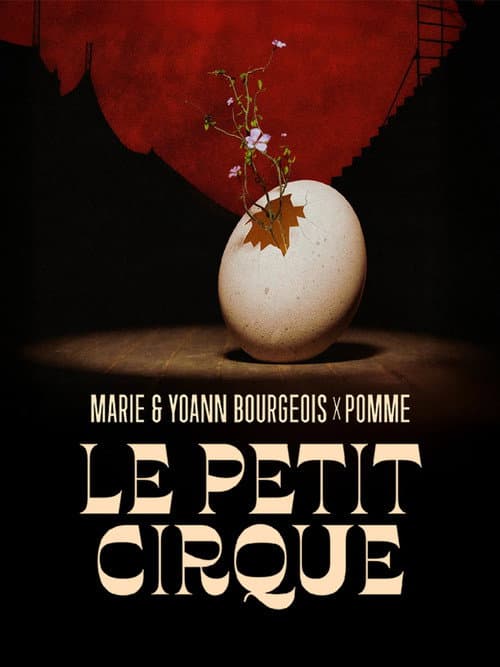 Poster for Le Petit Cirque