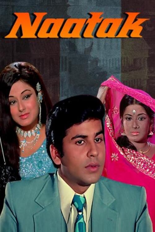 Poster for Naatak