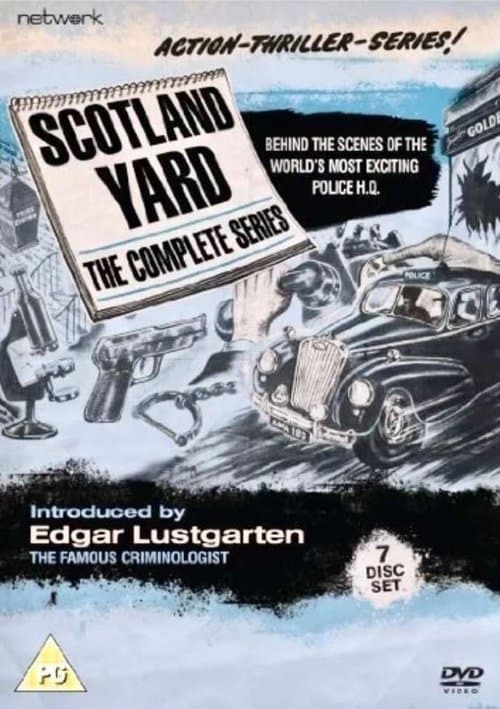 Poster for The Case of the River Morgue