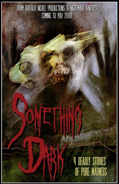 Poster for Something Dark