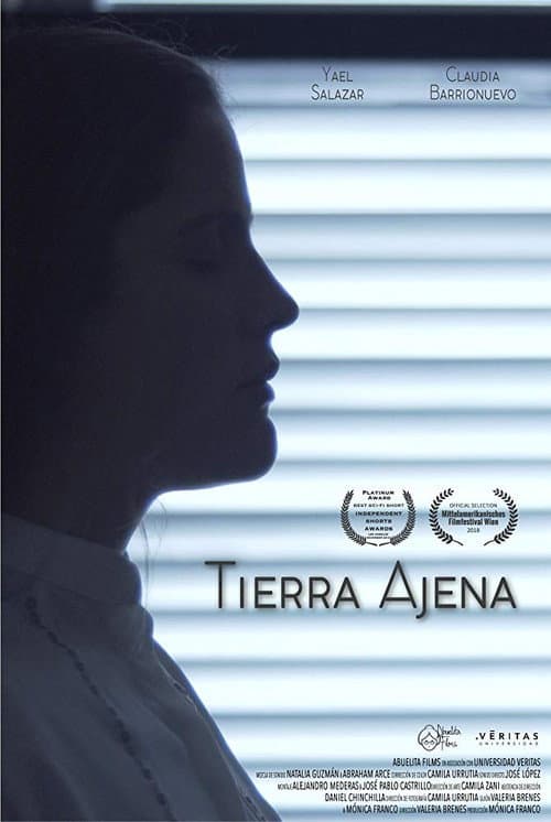 Poster for Tierra Ajena