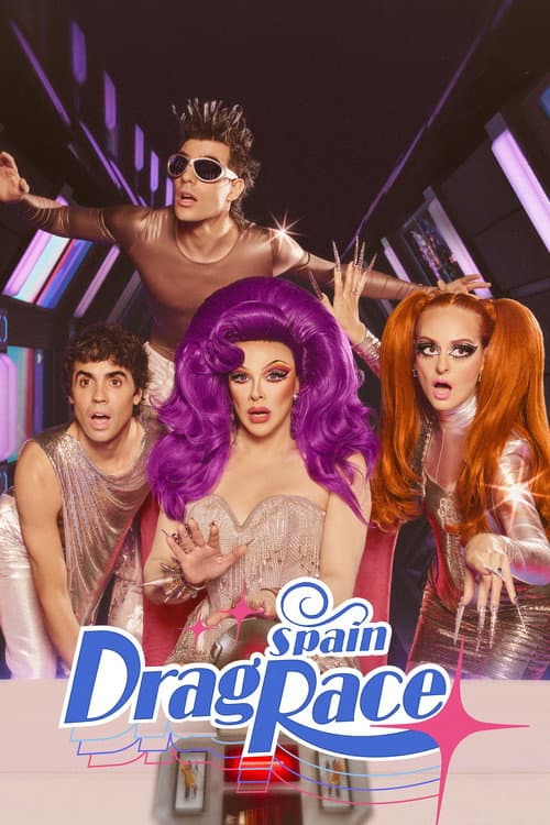 Poster for Drag Race España