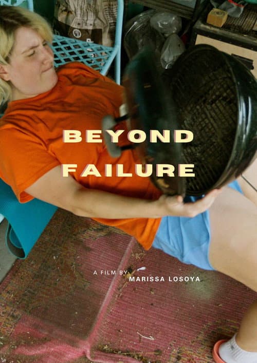 Poster for Beyond Failure