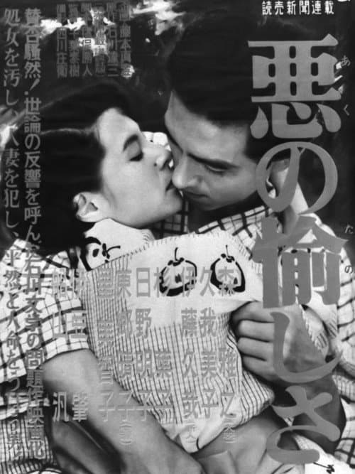 Poster for The Pleasures of Vice