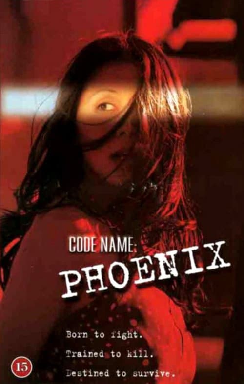 Poster for Code Name: Phoenix