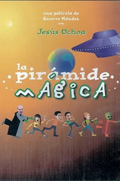 Poster for The Equinox and the Magic Pyramid