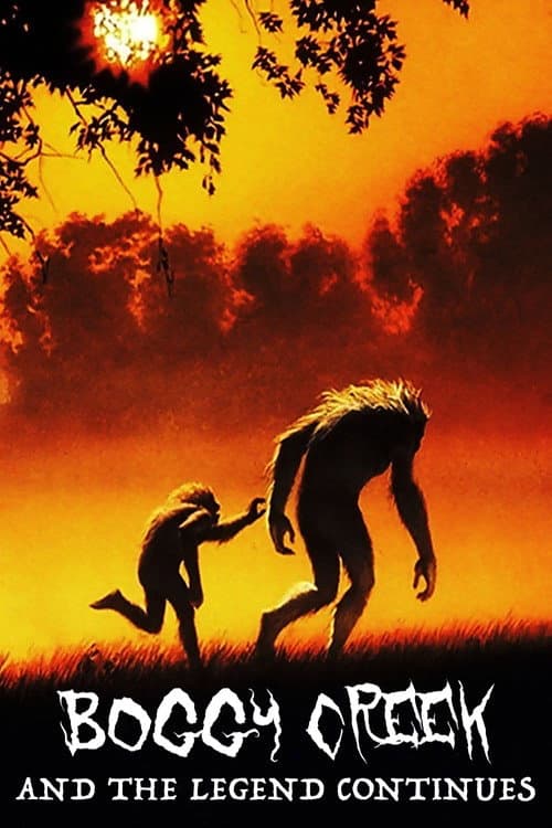 Постер до фільму «Boggy Creek II: And the Legend Continues»