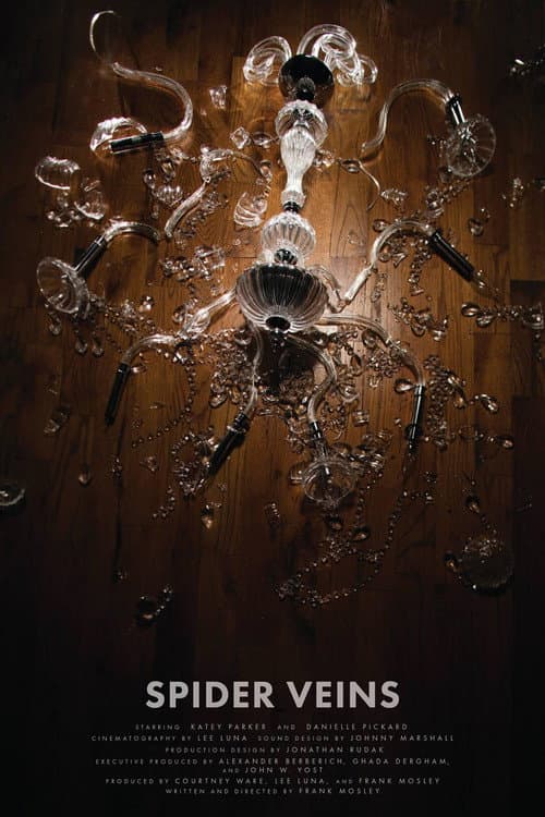 Poster for Spider Veins