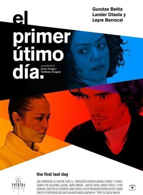 Poster for The First Last Day