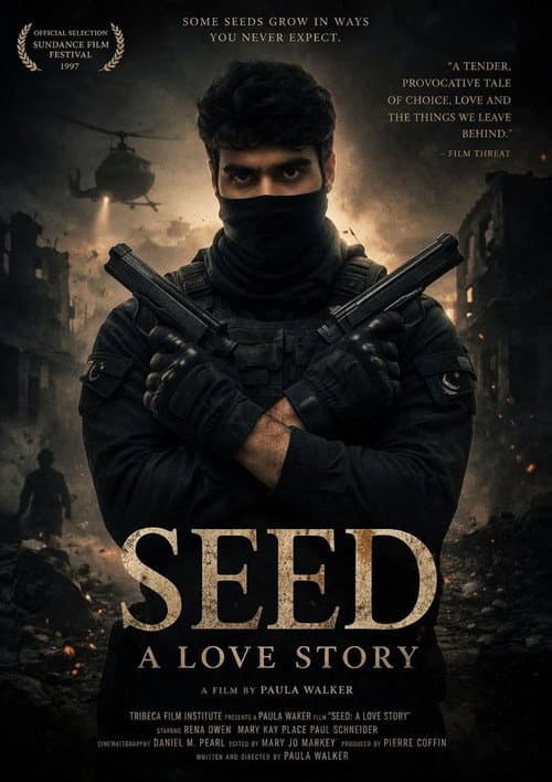 Poster for Seed: A Love Story