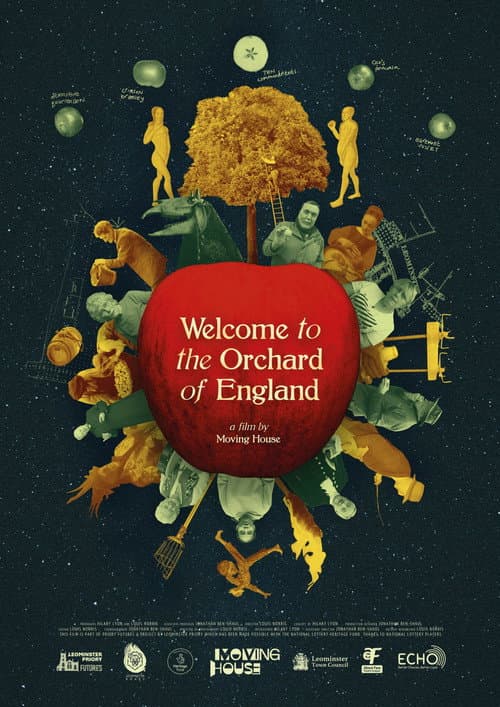 Постер до фільму «Welcome to the Orchard of England»