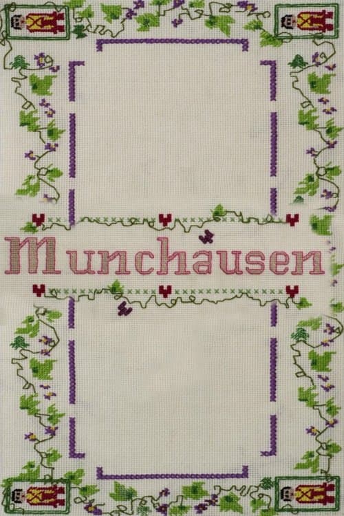Poster for Munchausen