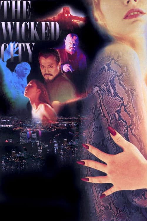 Poster for Wicked City