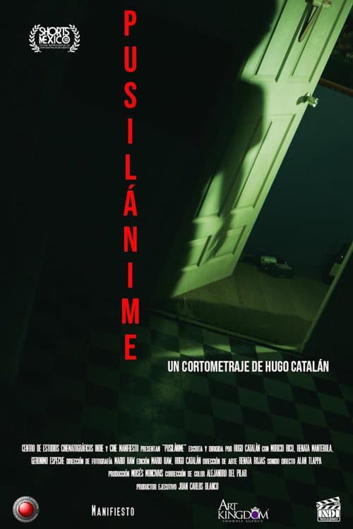 Poster for Pusilánime