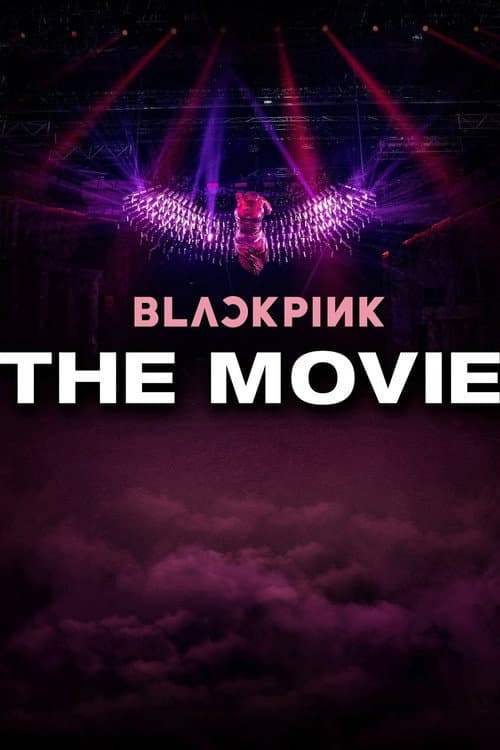 Poster for BLACKPINK: The Movie