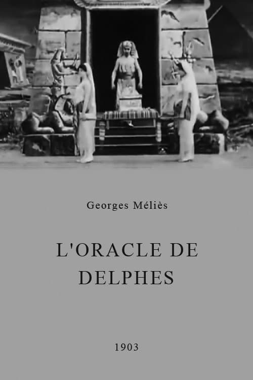Постер до фільму «The Oracle of Delphi»