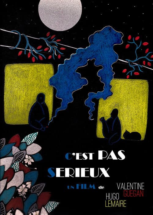 Poster for Not Serious