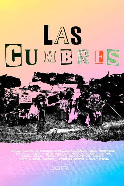 Poster for Las Cumbres