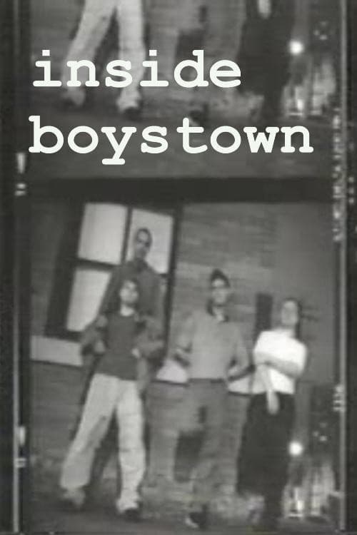 Poster for Inside Boystown