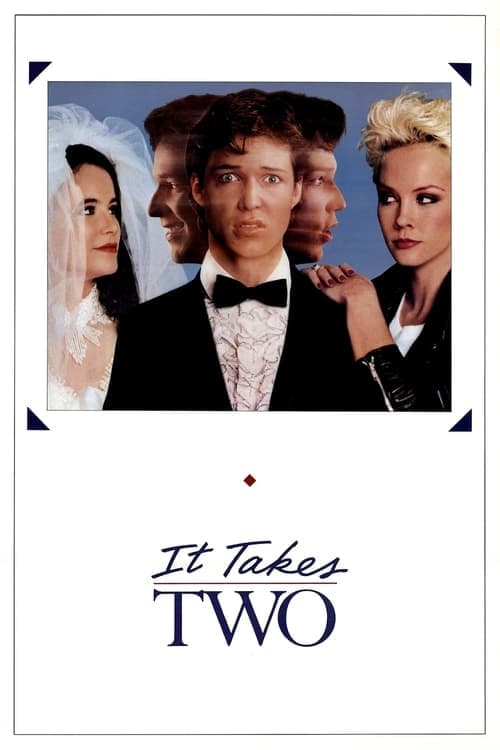 Poster for It Takes Two