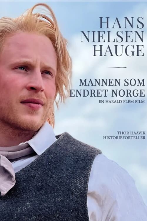 Poster for Hans Nielsen Hauge