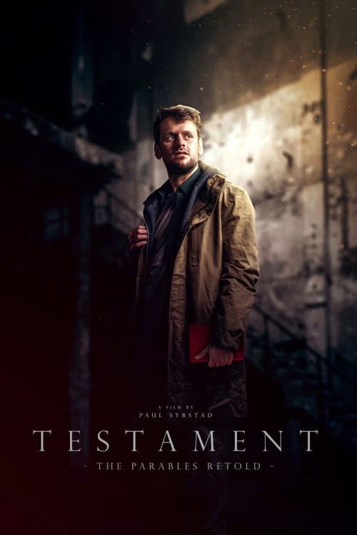 Poster for Testament: The Parables Retold