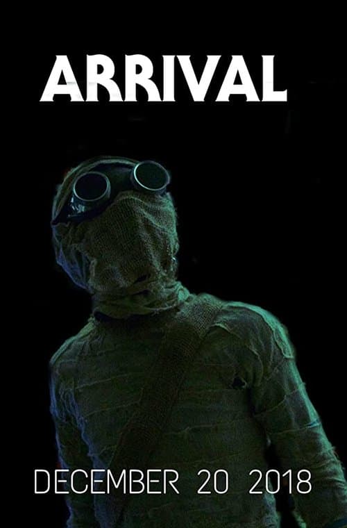 Poster for Arrival