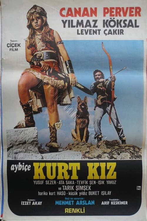 Poster for Aybiçe Kurt Kız