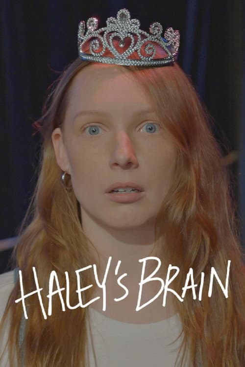 Poster for Haley's Brain