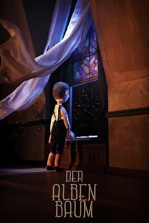 Poster for Der Albenbaum