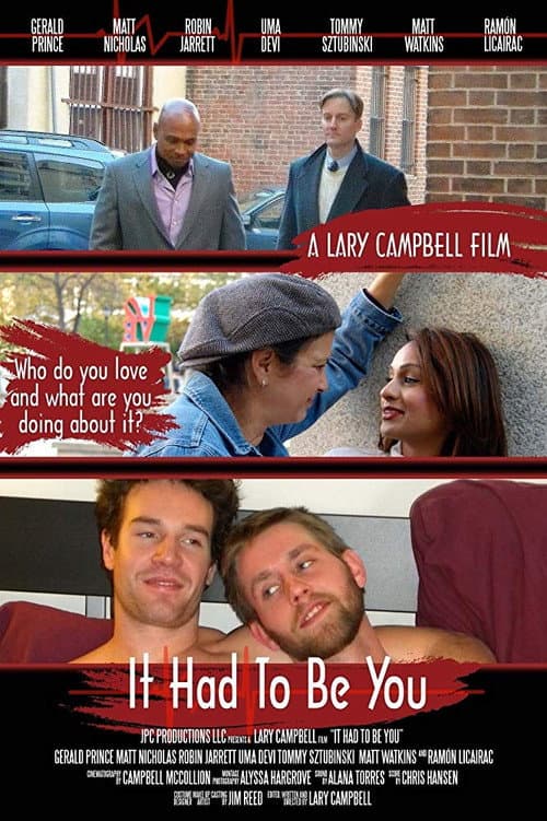 Poster for It Had to Be You