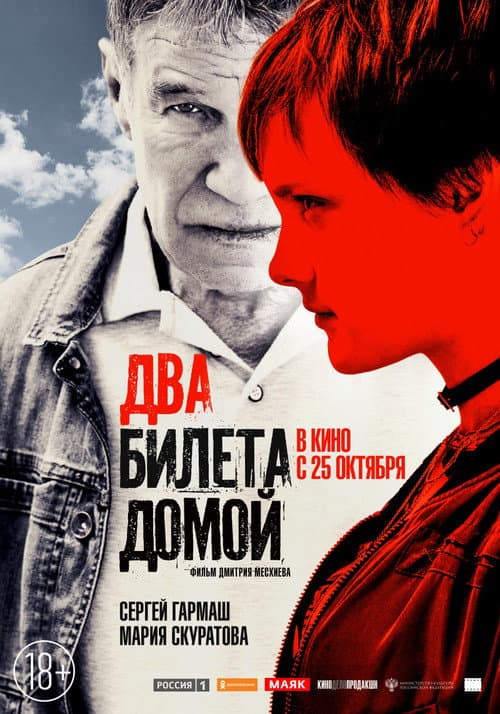 Poster for Two Tickets Home
