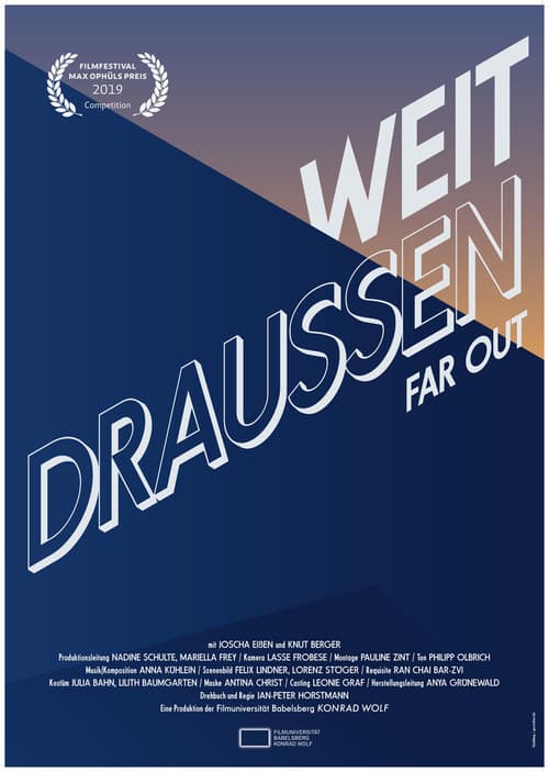 Poster for Far Out