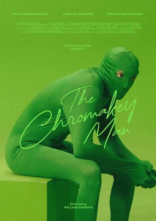 Poster for The Chromakey Man